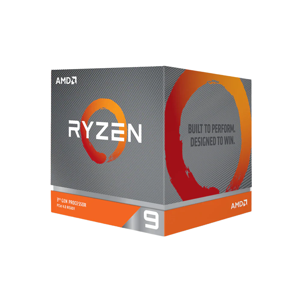 【旗艦處理器】AMD Ryzen 9 3900X